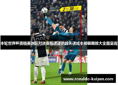 本轮世界杯资格赛洲际对决赛前速递防线失误成本被极限放大全面呈现